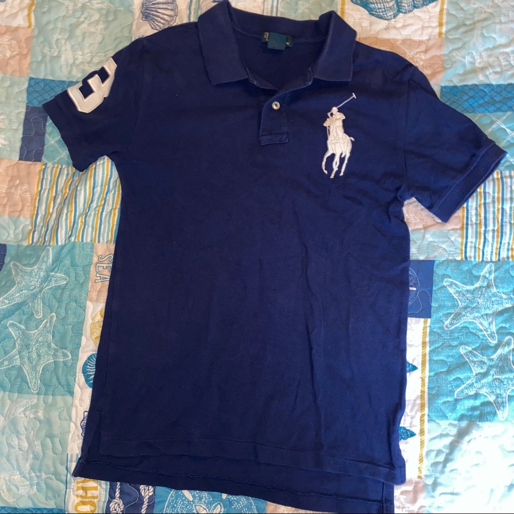 Vintage Ralph Lauren polo youth size 14-16